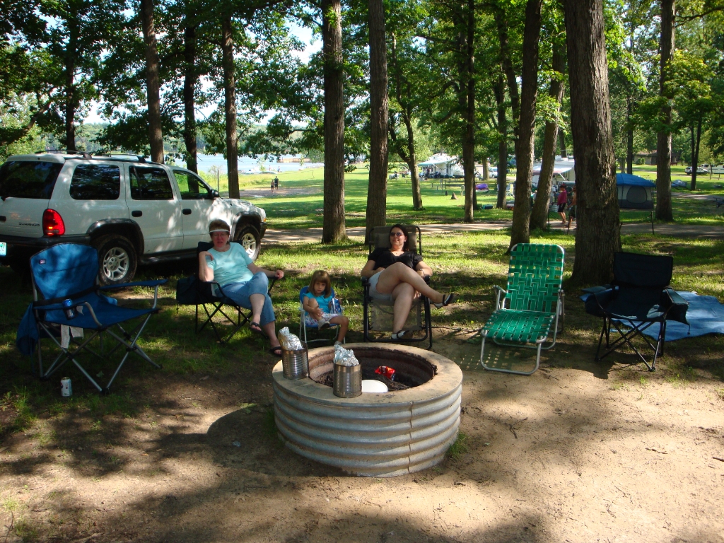 06-20-09 Pinckney Camping