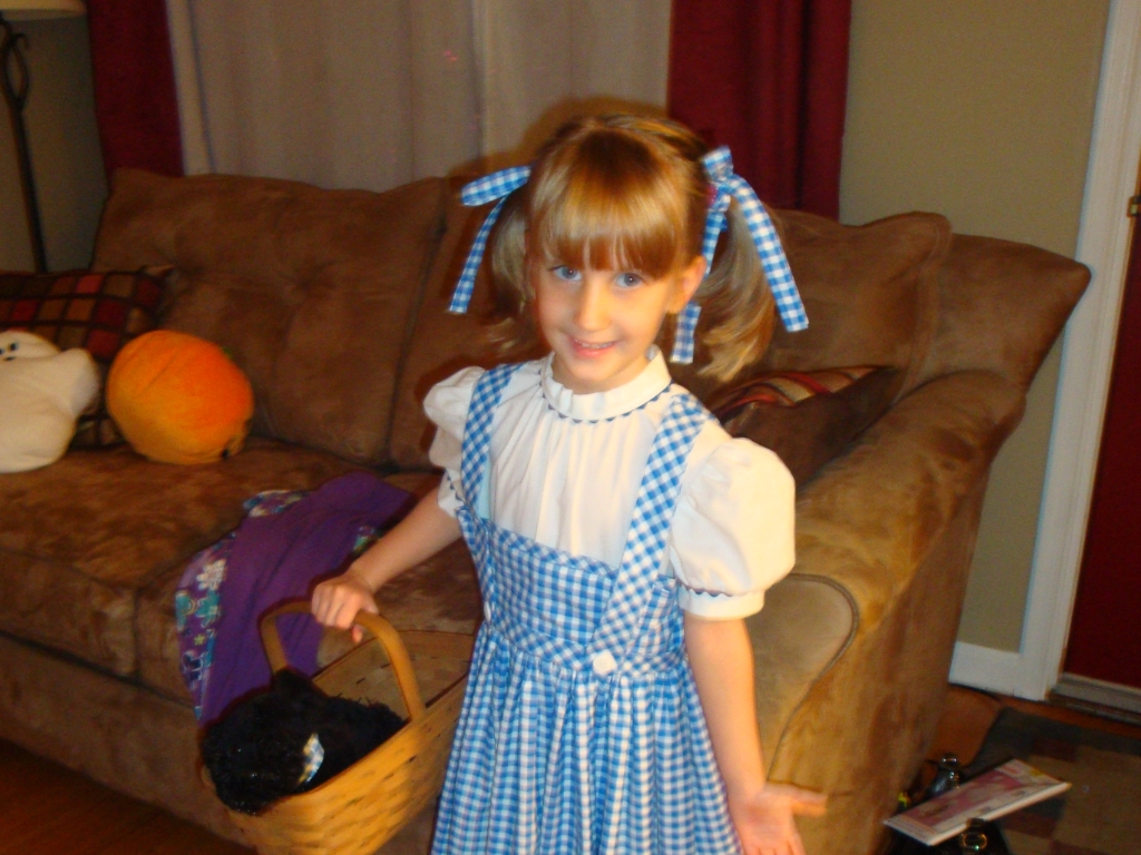 10-21-09 Dorothy Gale