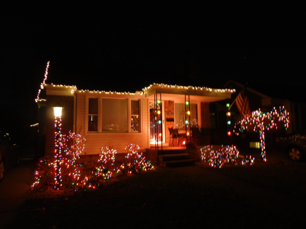 12-26-11 Christmas Lights