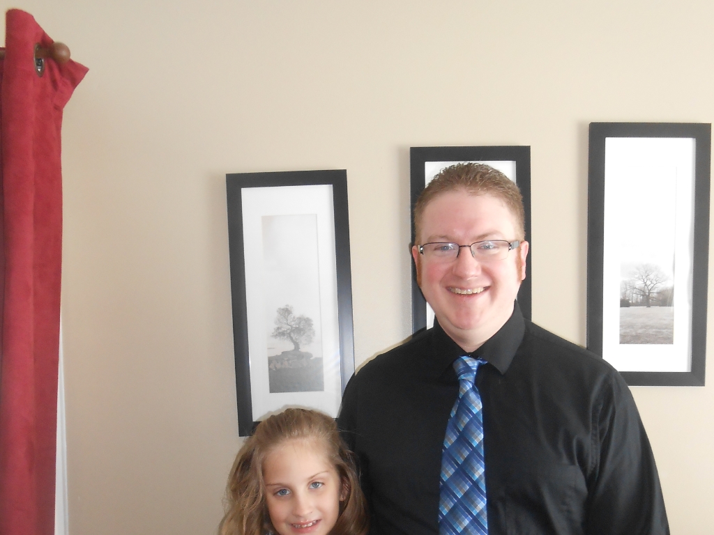 02-08-14 Daddy Daughter Dance